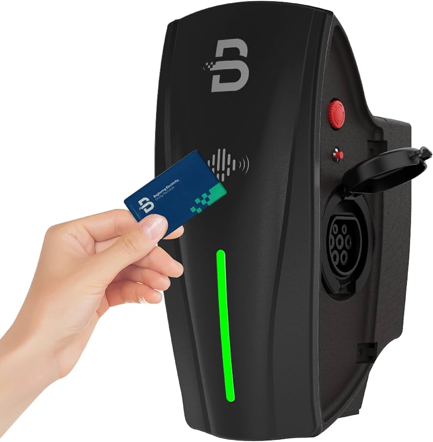 beny bcp elektromos auto fali tolto csatlakozoval 06